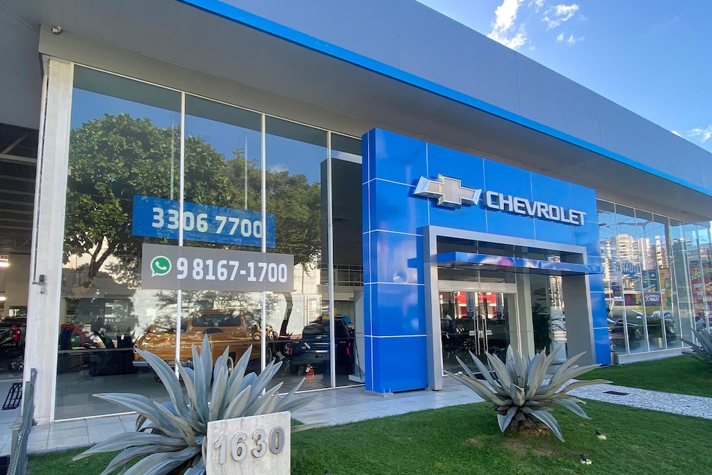 Concessionária Chevrolet